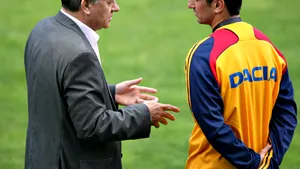 Mircea Sandu: Îl felicit pe Răzvan Lucescu pentru cum a alcătuit echipa