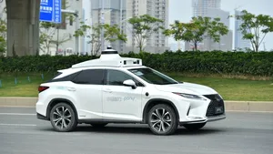 Compania cu vehicule fără şofer Pony.ai a obţinut o licenţă de taxi într-un oraş din China