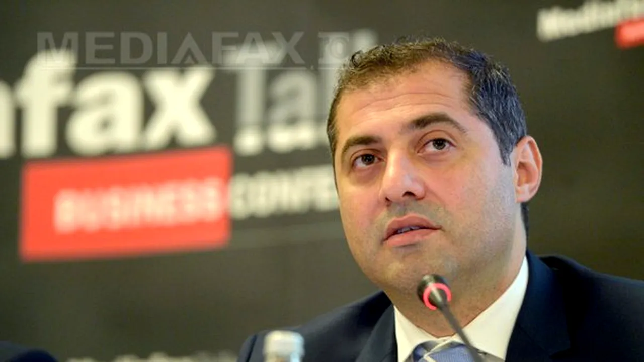 CONFERINŢA MEDIAFAX - Jianu:IMM-urile vor putea obţine în scurt timp certificatele de datorii de la ANAF în format digital