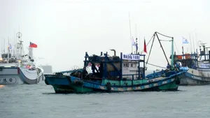 Coreea de Sud îi va repatria, la cererea lor, pe membrii echipajului unei ambarcaţiuni nord-coreene de pescuit