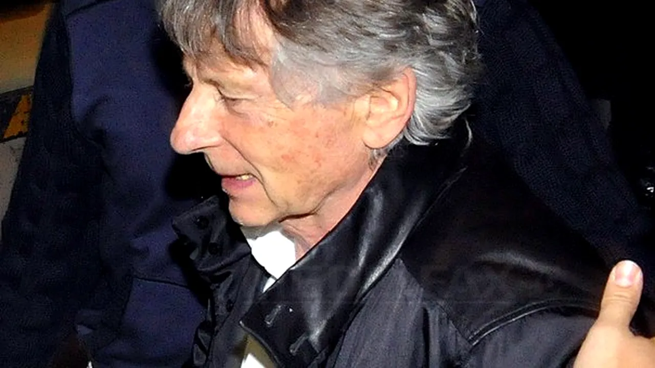 Regizorul Roman Polanski, acuzat de viol. Curtea Supremă de Justiţie din Polonia refuză să-l extrădeze