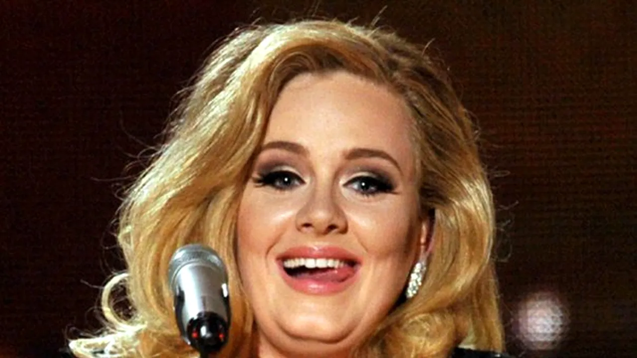PREMIILE GRAMMY 2012: Adele, marea câştigătoare. Lady Gaga a plecat acasă cu mâna goală. LISTA CÂŞTIGĂTORILOR - GALERIE FOTO