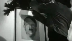 Ghidul nazist al Crăciunului: Fecioara Maria devenea germană, iar Arhanghelul Gavriil era transformat într-o zeiţă ariană - VIDEO