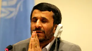 Ahmadinejad, invitat în pelerinaj la Mecca de regele Arabiei Saudite