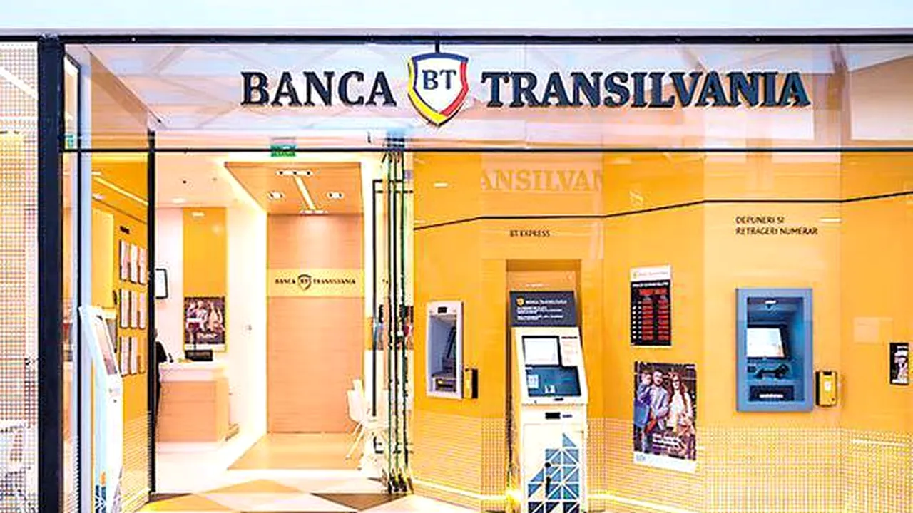 Banca Transilvania a fost amendată. Care este motivul