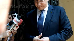 Ponta, de Ziua Marinei: Mă bucur că le-am făcut dreptate marinarilor prin pensiile de serviciu