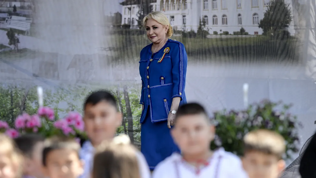 Dăncilă, promisiuni de campanie: În scurt timp sperăm să adoptăm Codul administrativ, amnistia fiscală şi reducerea TVA