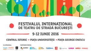 Festivalul B-FIT in The Street! Revine în capitală. Străzile Bucureştiului devin scenă de teatru
