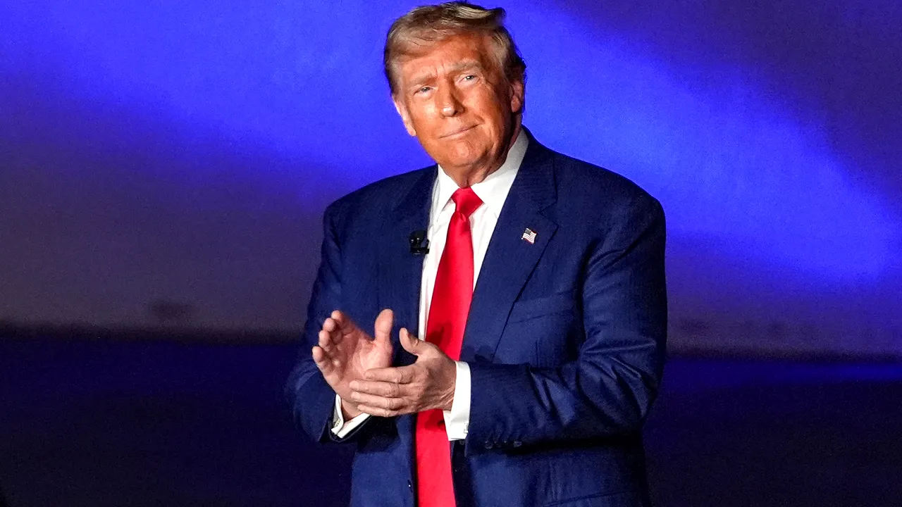 Momentul bizar al dezbaterii Trump-Harris: fostul preşedinte afirmă că imigranţii mănâncă animale de companie