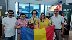 Doi elevi din Constanţa au fost medaliaţi la Olimpiada internaţională Plurisciplinară Tuymaada din Rusia
