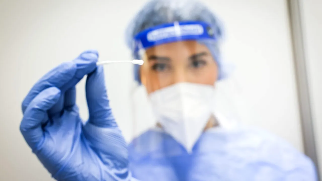 OMS recomandă să nu se administreze antibiotice la Covid fără infecție bacteriană confirmată