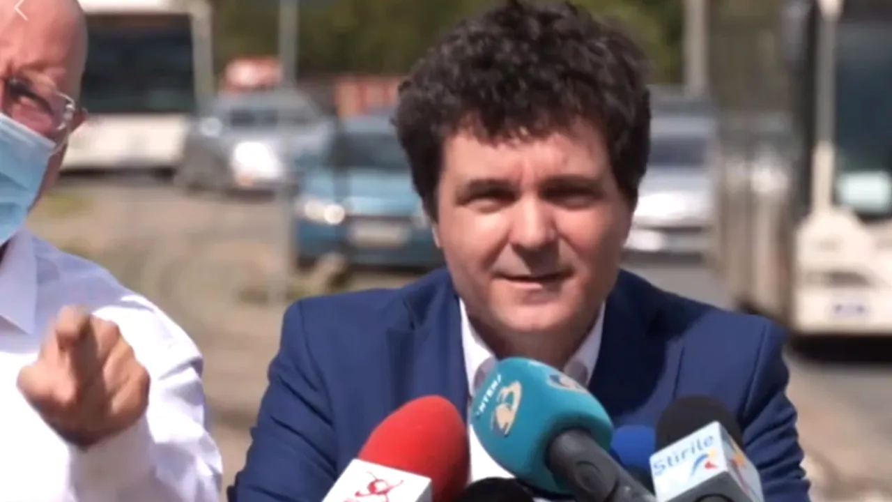 Scandalul dintre Nicuşor Dan şi viceprimarul PSD al Capitalei ia amploare. Orban: Firea l-a trimis pe Bădulescu la conferinţă