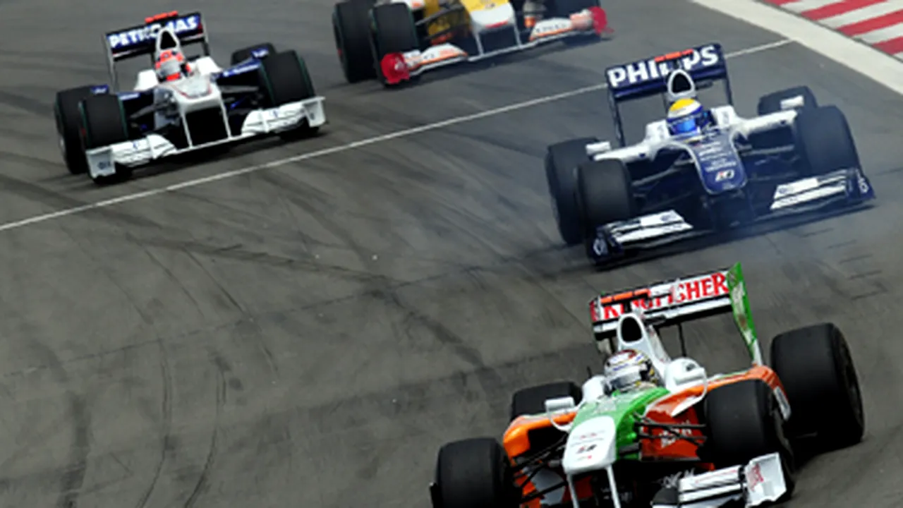BMW se retrage din F1