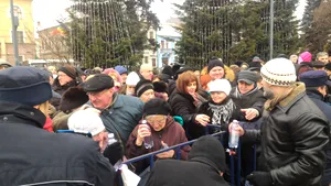 Forţele MAI, suplimentate cu aproape 900 de poliţişti pentru Bobotează