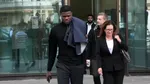 Thomas Partey, fostul jucător Arsenal, eliberat pe cauțiune după audiere