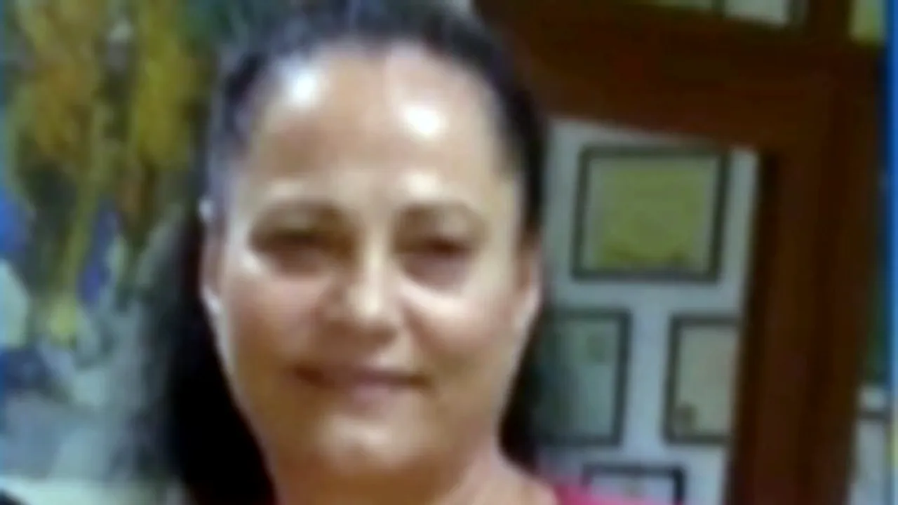 Alina Naghi, soţia fostului patron al Aldis, a fost externată