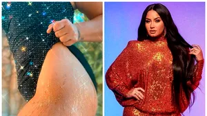 Tulburările de alimentaţie pot fi depăşite. După o recuperare dificilă, Demi Lovato încurajează oamenii să-şi iubească şi accepte corpul