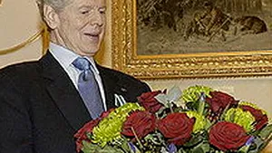 Pianistul american Harvey Lavan Cliburn a murit la vârsta de 78 de ani