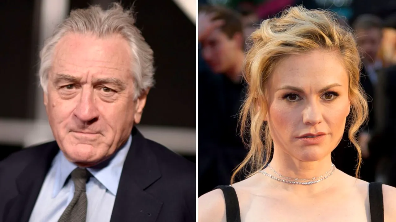 Rolul Annei Paquin în „The Irishman” stârneşte controverse, după ce actriţa rosteşte doar şapte cuvinte pe tot parcursul filmului. Reacţia lui Robert de Niro