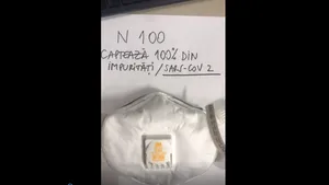 Crezi că purtarea măştii este inutilă? Uite demonstraţia făcută de medicul Ion Alexie din Las Vegas