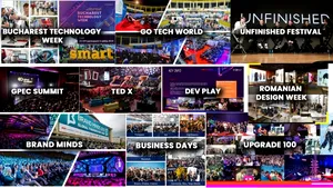 Încă o industrie, în pragul dispariţiei. Organizatorii marilor evenimente de business susţin protestul colegilor din domeniul cultural. Apel naţional 