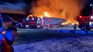 IGSU şi Raed Arafat cer un raport în urma incendiului mortal de la pensiunea 