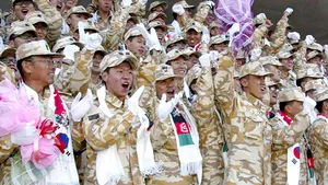 Coreea de Sud va trimite 350 de militari în Afganistan