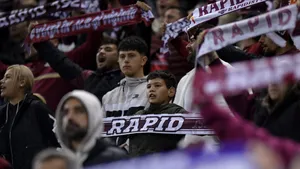 Rapid sancționată de FRF: Va juca fără galerie în meciul de la Cluj