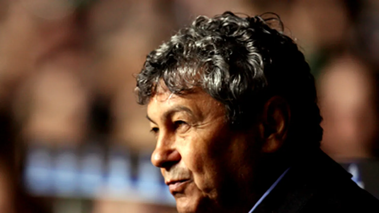 Mircea Lucescu: Steaua e aproape calificată în grupele LC