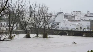 Fermierii anunță „pagube catastrofale” după ce furtuna Marta a lovit Spania și Portugalia