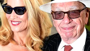 Rupert Murdoch, aproape de divorţ la vârsta de 91 de ani