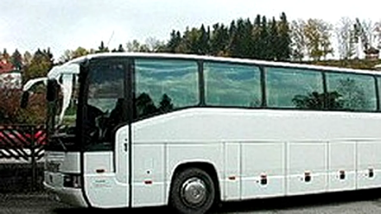 Bus Transporting 30 Polish Children Involved In Accident NE Romania