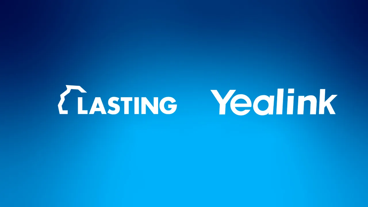 LASTING System devine distribuitor Yealink în România