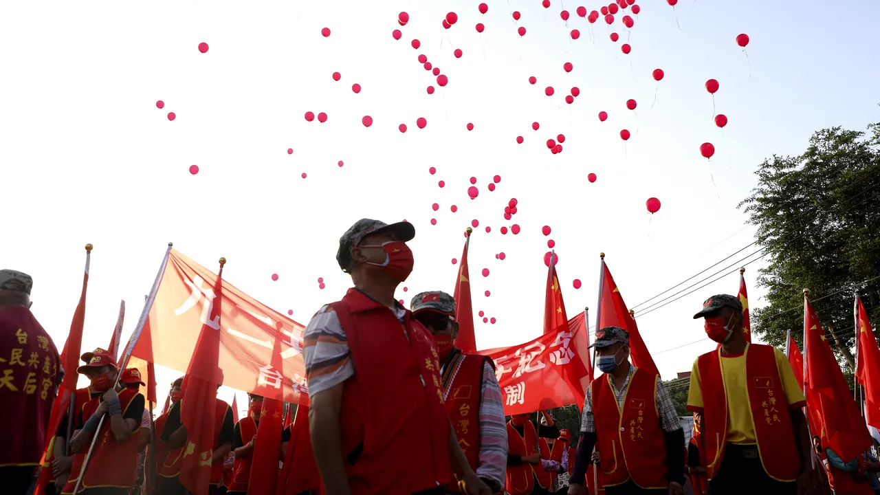 Ziua Naţională a Chinei şi Săptămâna de Aur