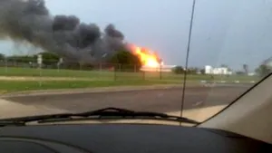 Cazuri precedente de EXPLOZII implicând îngrăşăminte chimice