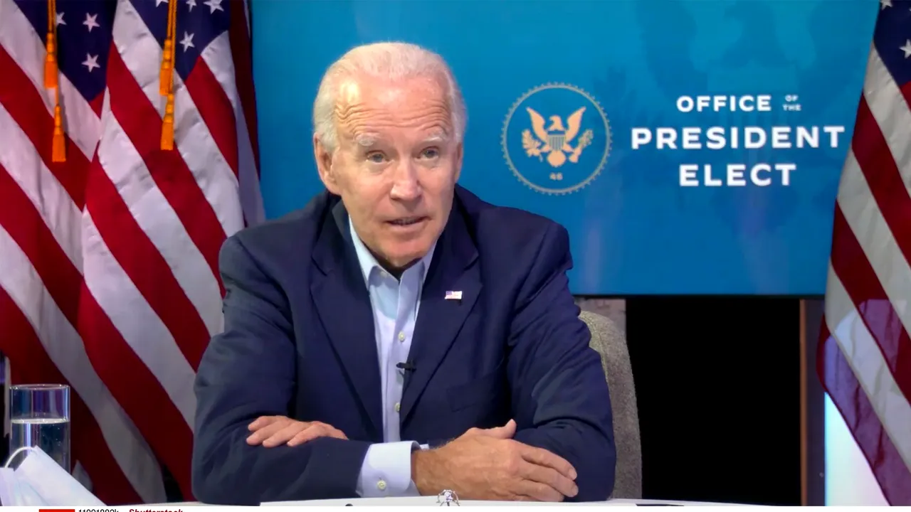Joseph Biden compară criza de acum cu cea din anii 1930: Este 