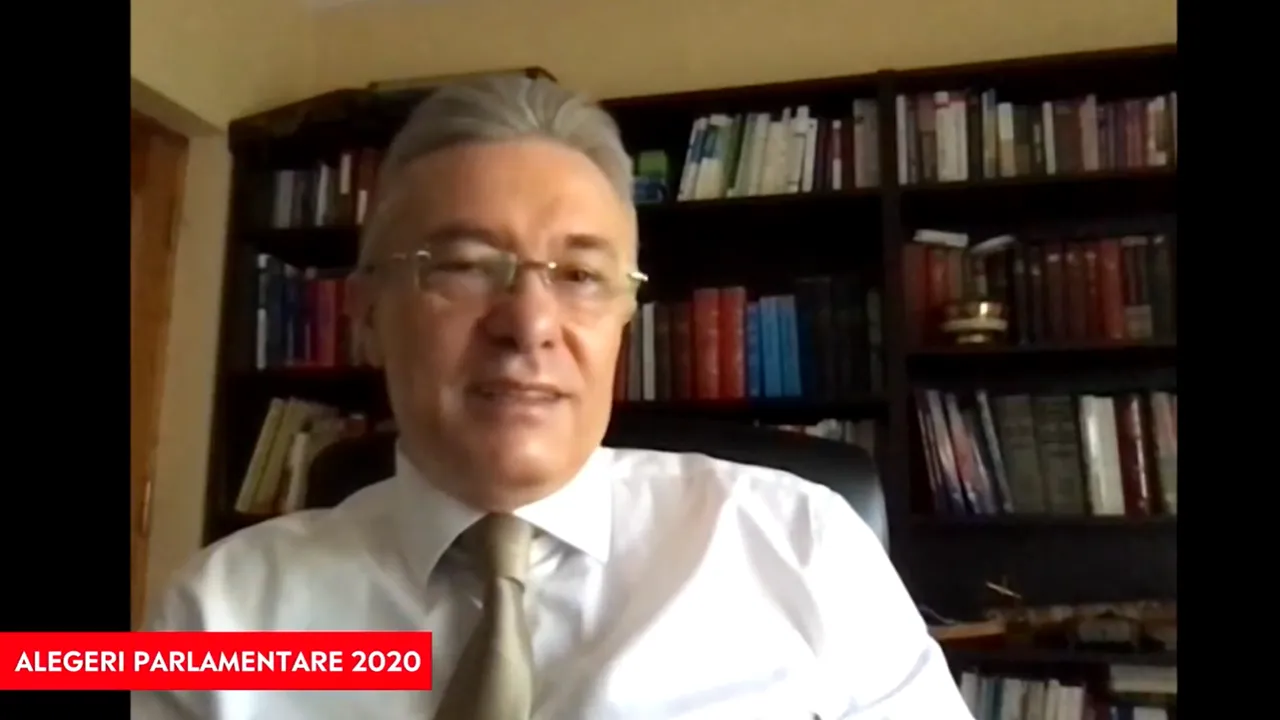 VIDEO Cristian Diaconescu: Dacă nu reuşim să scoatem hoţia şi prostia din sistemul sanitar orice promisiune rămâne inaplicabilă