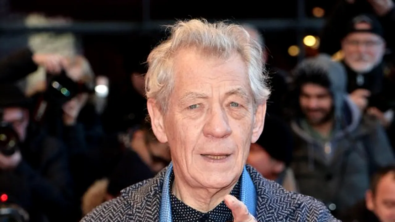 Ian McKellen întâmpină dificultăţi serioase în memorarea rolurilor noi
