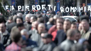 Liviu Dragnea, la finalul Congresului: Nu am văzut protestele, nici nu le-am auzit