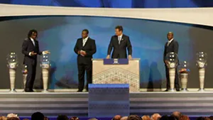 Componenţa grupelor pentru preliminariile CM-2010