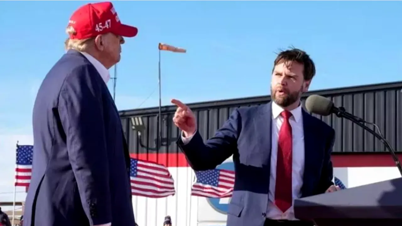 Prima reacţie a lui Joe Biden după ce Donald Trump şi-a anunţat vicepreşedintele