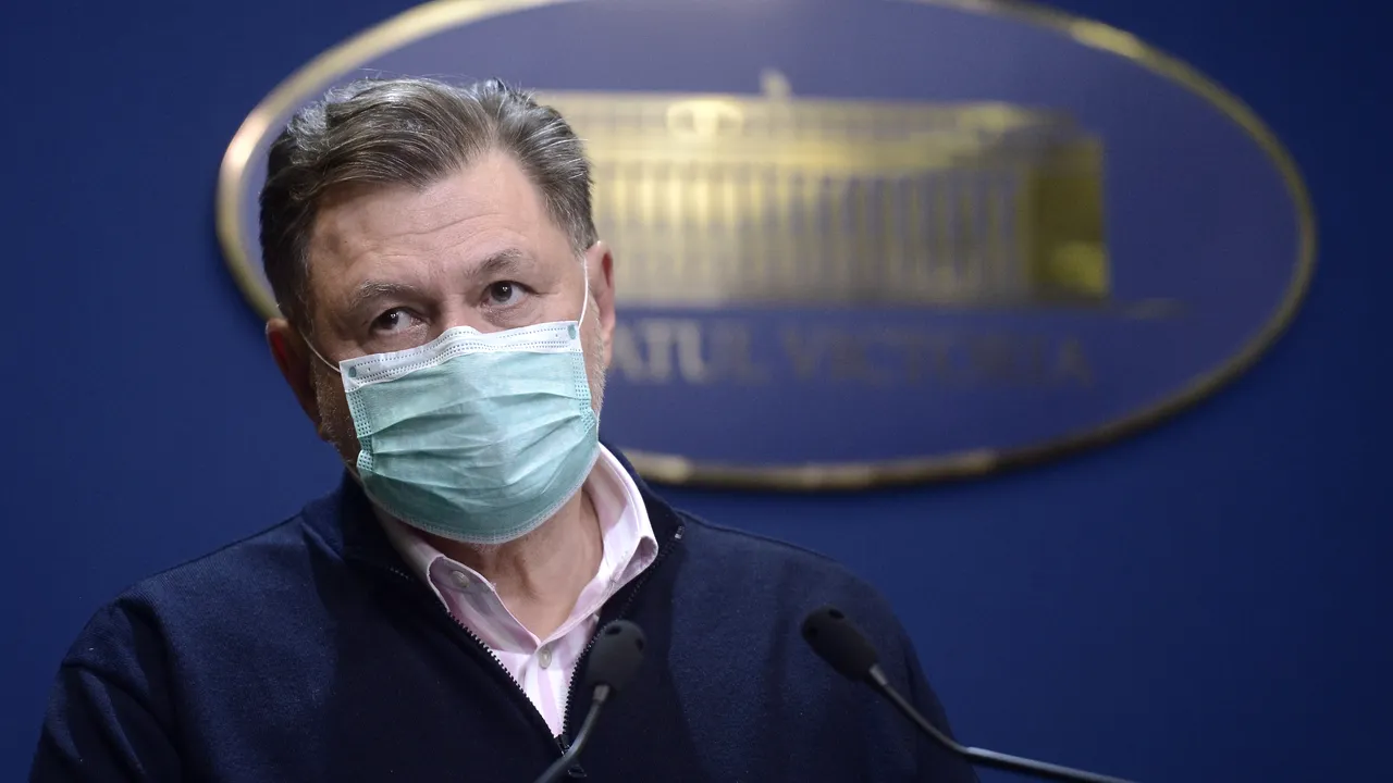 Anunţul lui Rafila. Când ar putea fi reintroduse restricţiile COVID-19