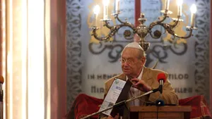 Sinagogile din România şi-au deschis porţile, de Ziua Europeană a Culturii Iudaice