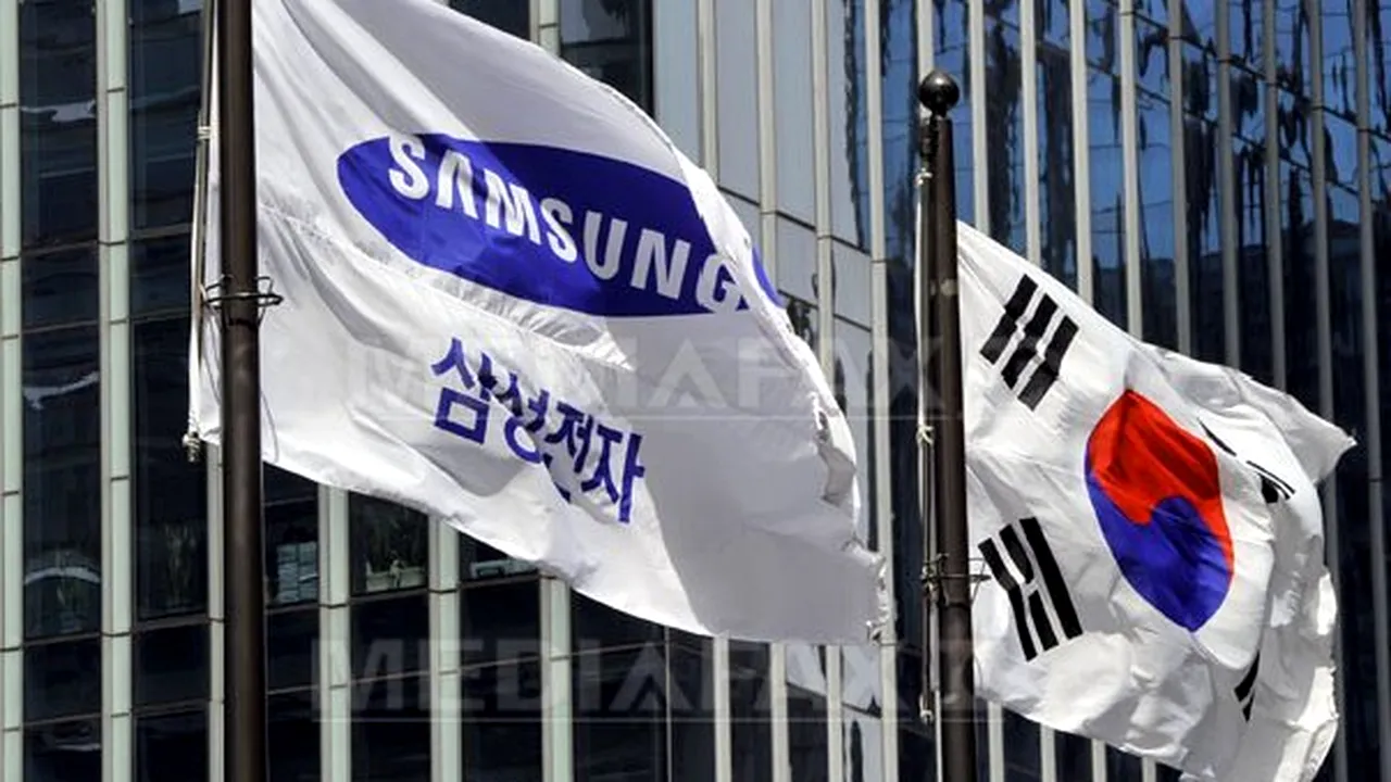 Poliţia sud-coreeană a percheziţionat birouri ale Samsung într-o anchetă privind furt de tehnologie