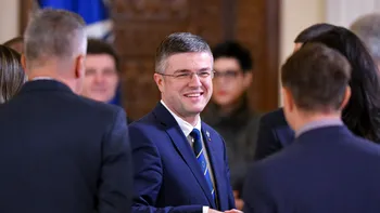 POLITIC Ministrul Economiei, despre programul SAFE: Jumătate din acești bani clar sunt investiți pe teritoriu românesc