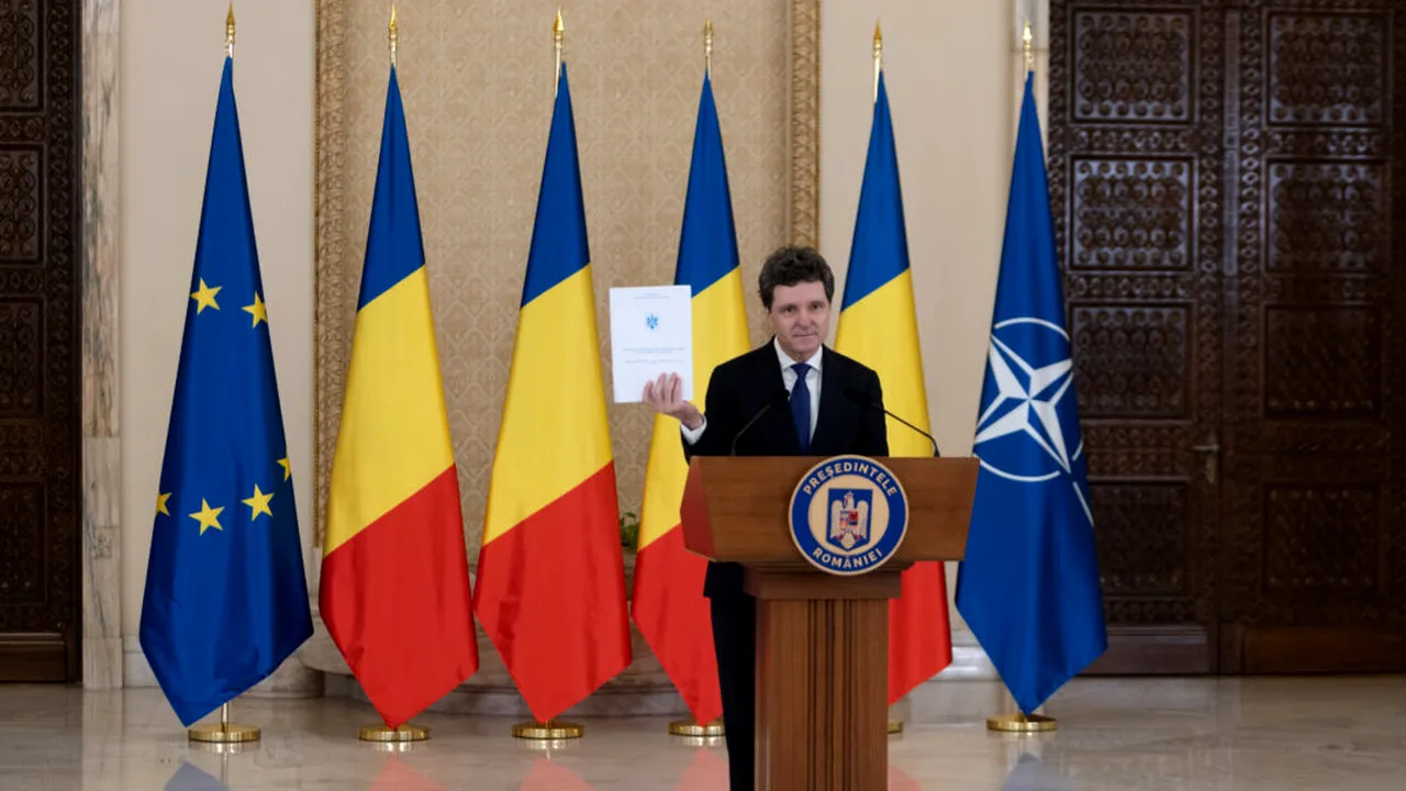 Nicușor Dan, cere reexaminarea legii privind combaterea extremismului: România are nevoie atât de fermitate, cât și de echilibru