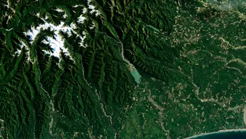 LIFE Centura verde a planetei se deplasează spre nord-vest din cauza încălzirii globale