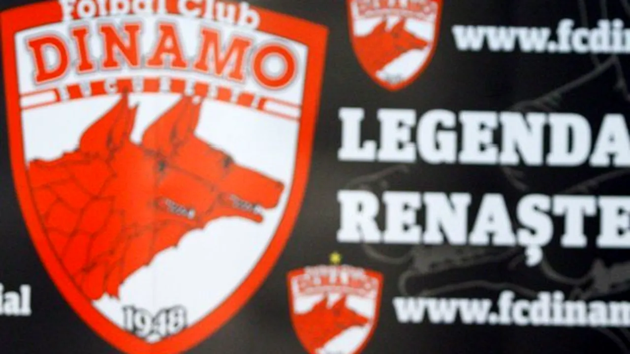 O agenţie de turism şi o clinică medicală cer insolvenţa FC Dinamo
