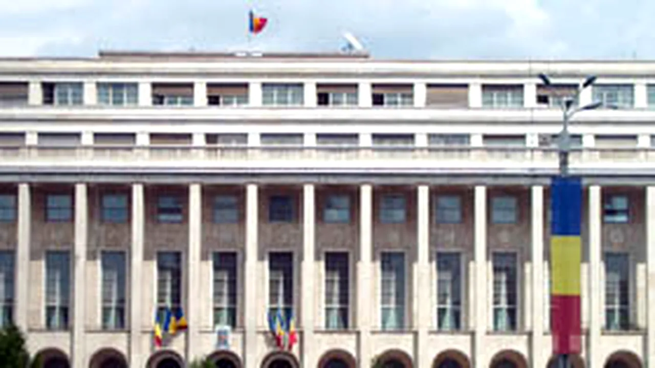 Romanian Govt Postpones Decision On Cutting Budget Expenses