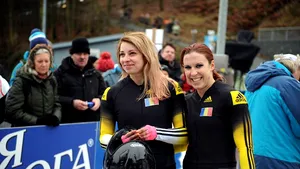 PyeongChang 2018: Echipajul feminin de bob, inclus în echipa olimpică a României 